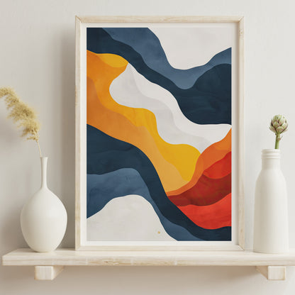 Modern Abstract Art | S33A18