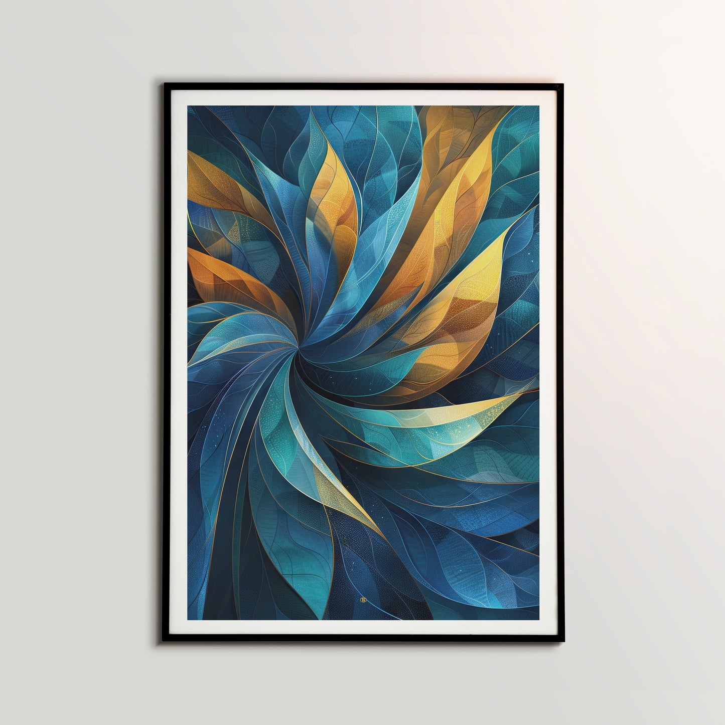 Modern Abstract Art | S33A19