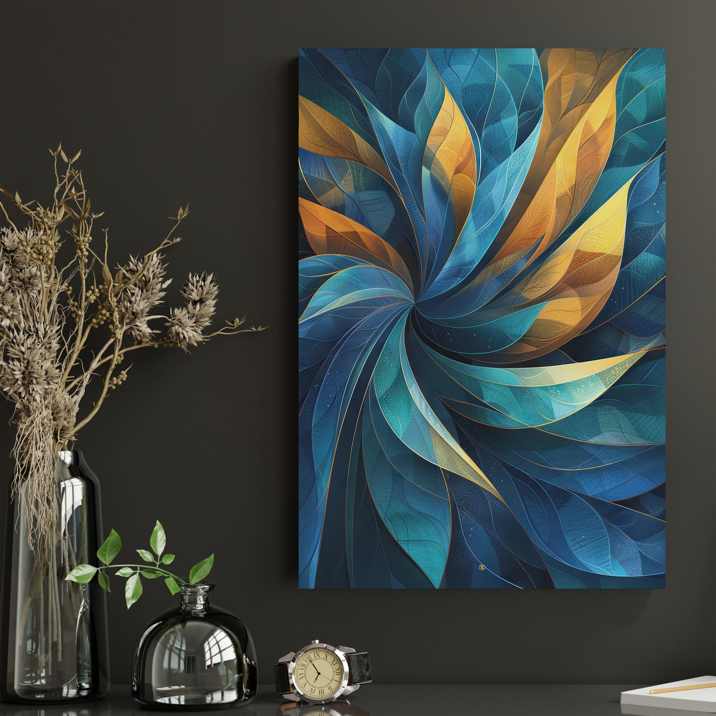 Modern Abstract Art | S33A19