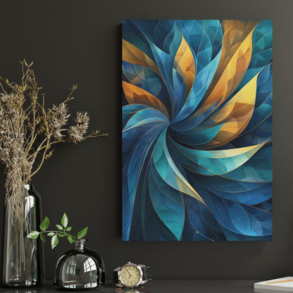 Modern Abstract Art | S33A19