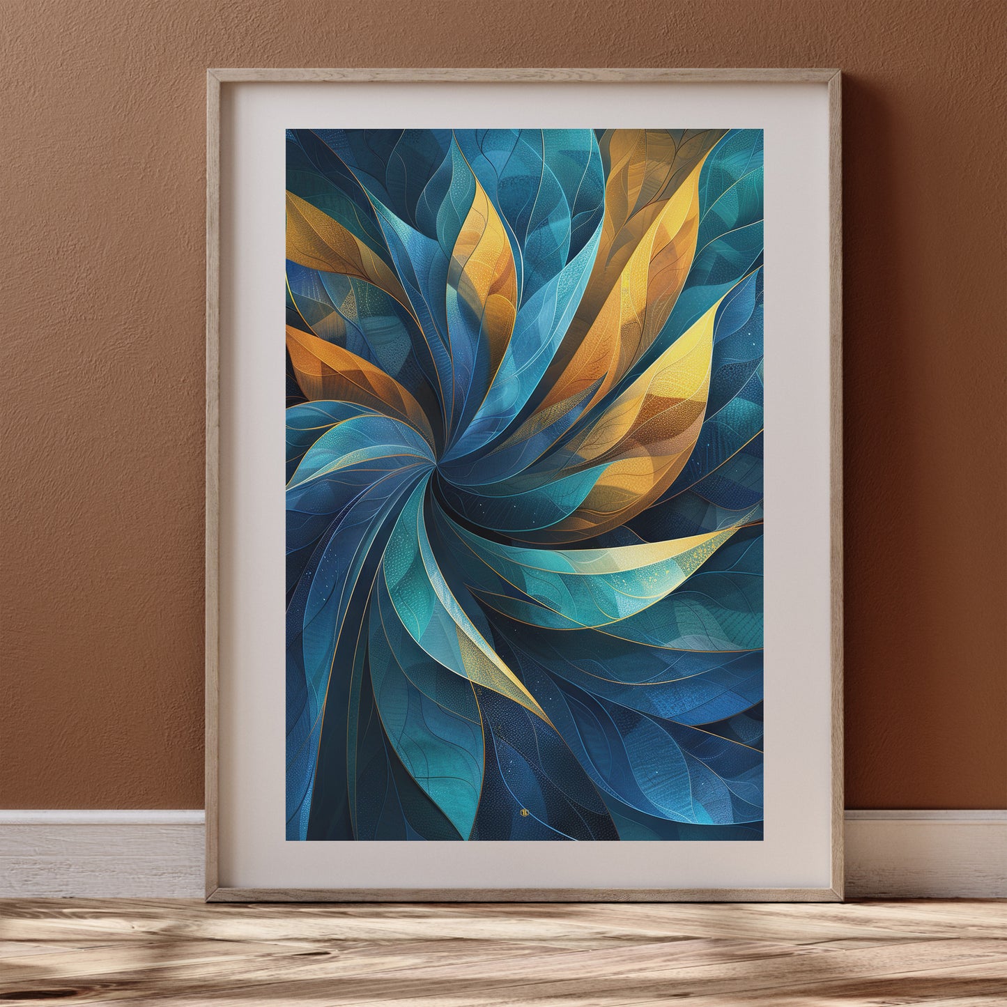 Modern Abstract Art | S33A19