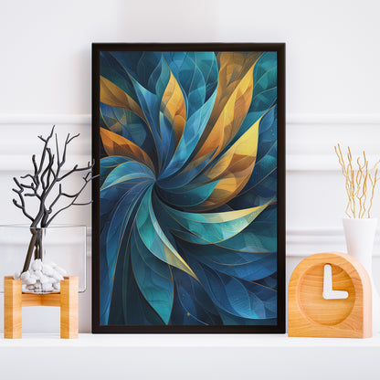 Modern Abstract Art | S33A19