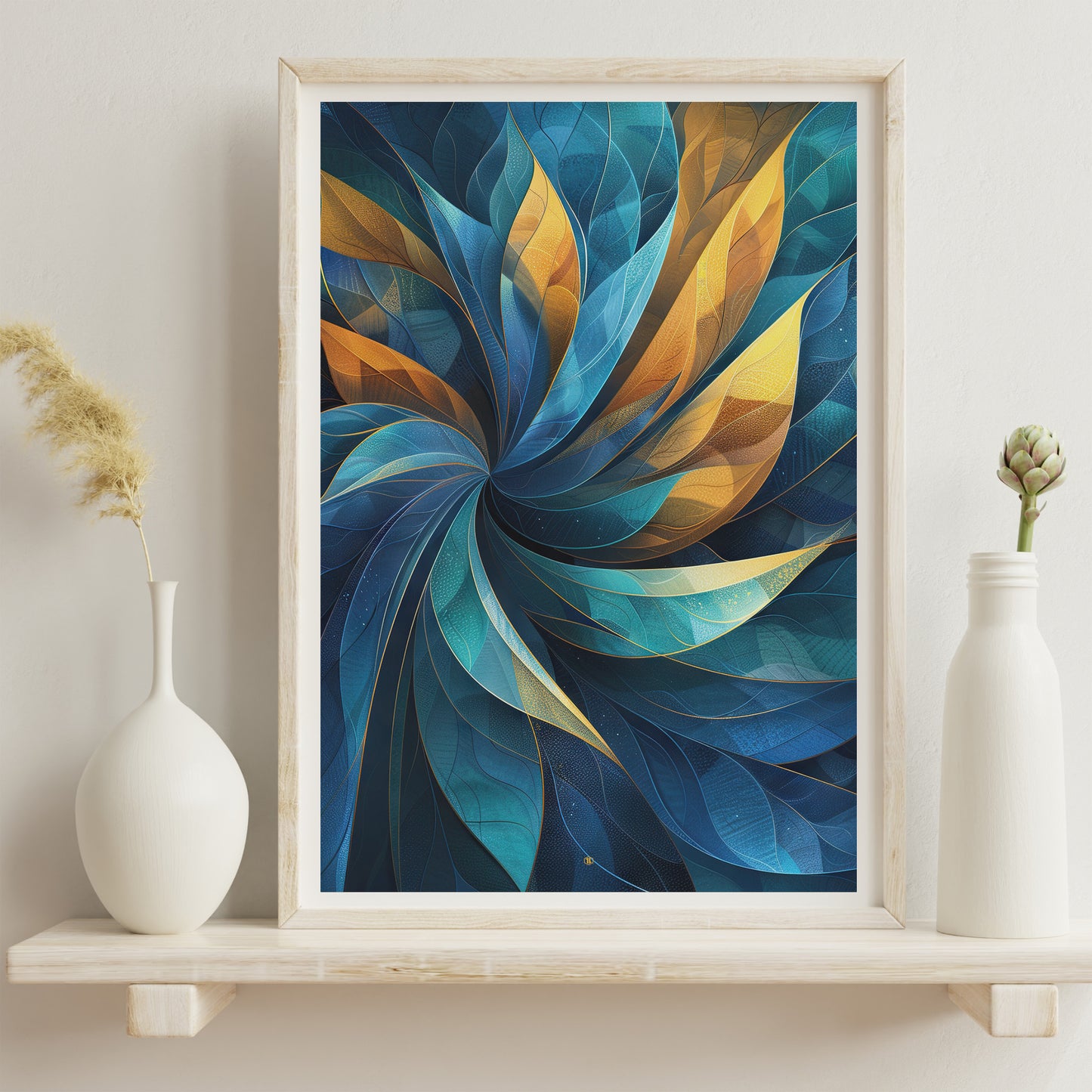 Modern Abstract Art | S33A19