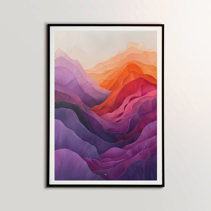 Modern Abstract Art | S33A20