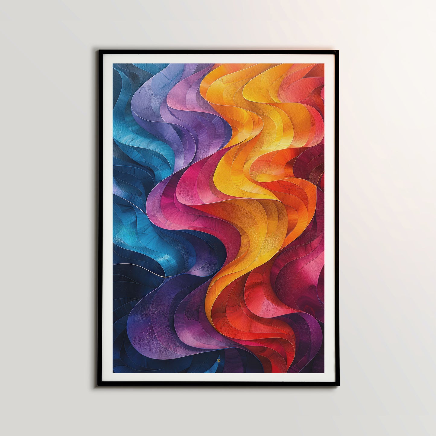 Modern Abstract Art | S33A22