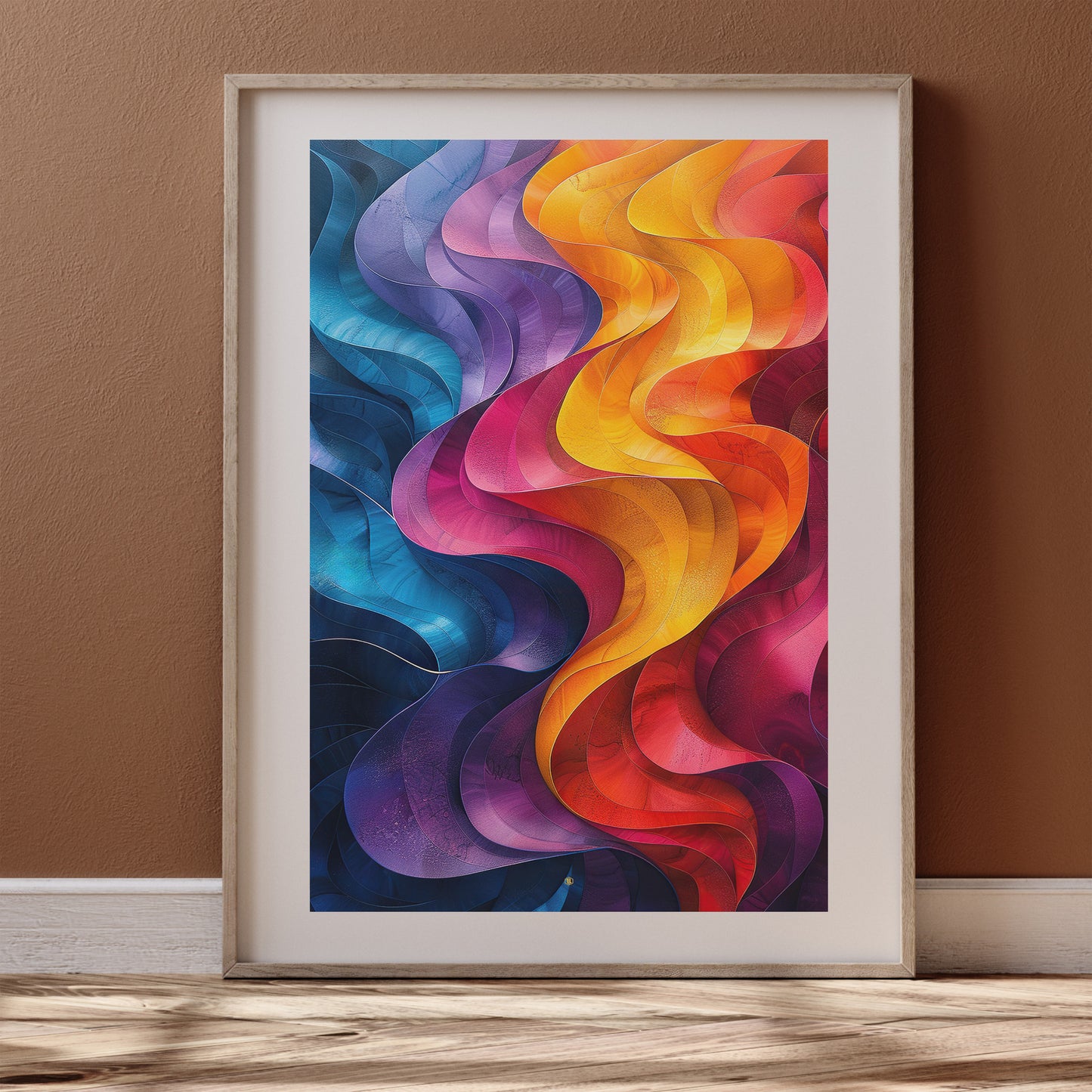 Modern Abstract Art | S33A22