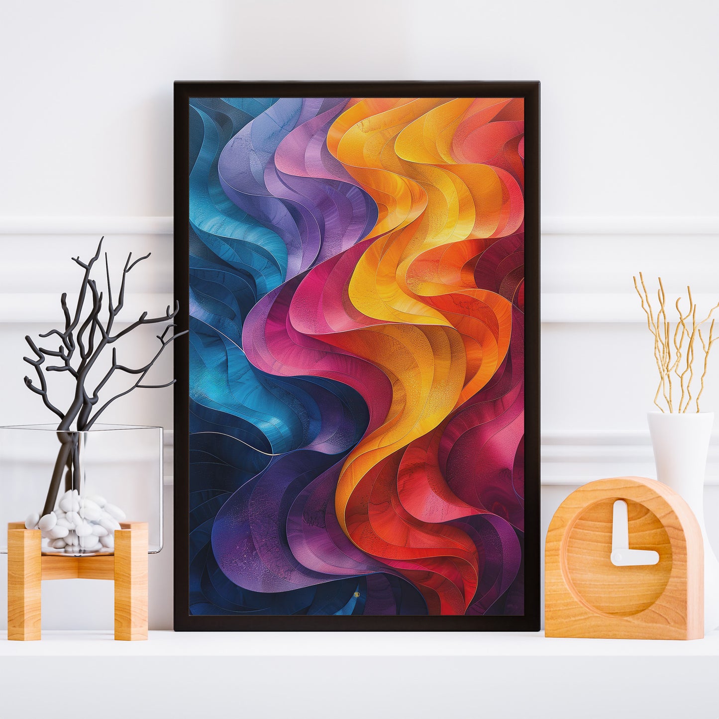 Modern Abstract Art | S33A22