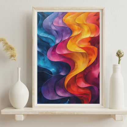 Modern Abstract Art | S33A22