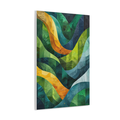 Modern Abstract Art | S33A24