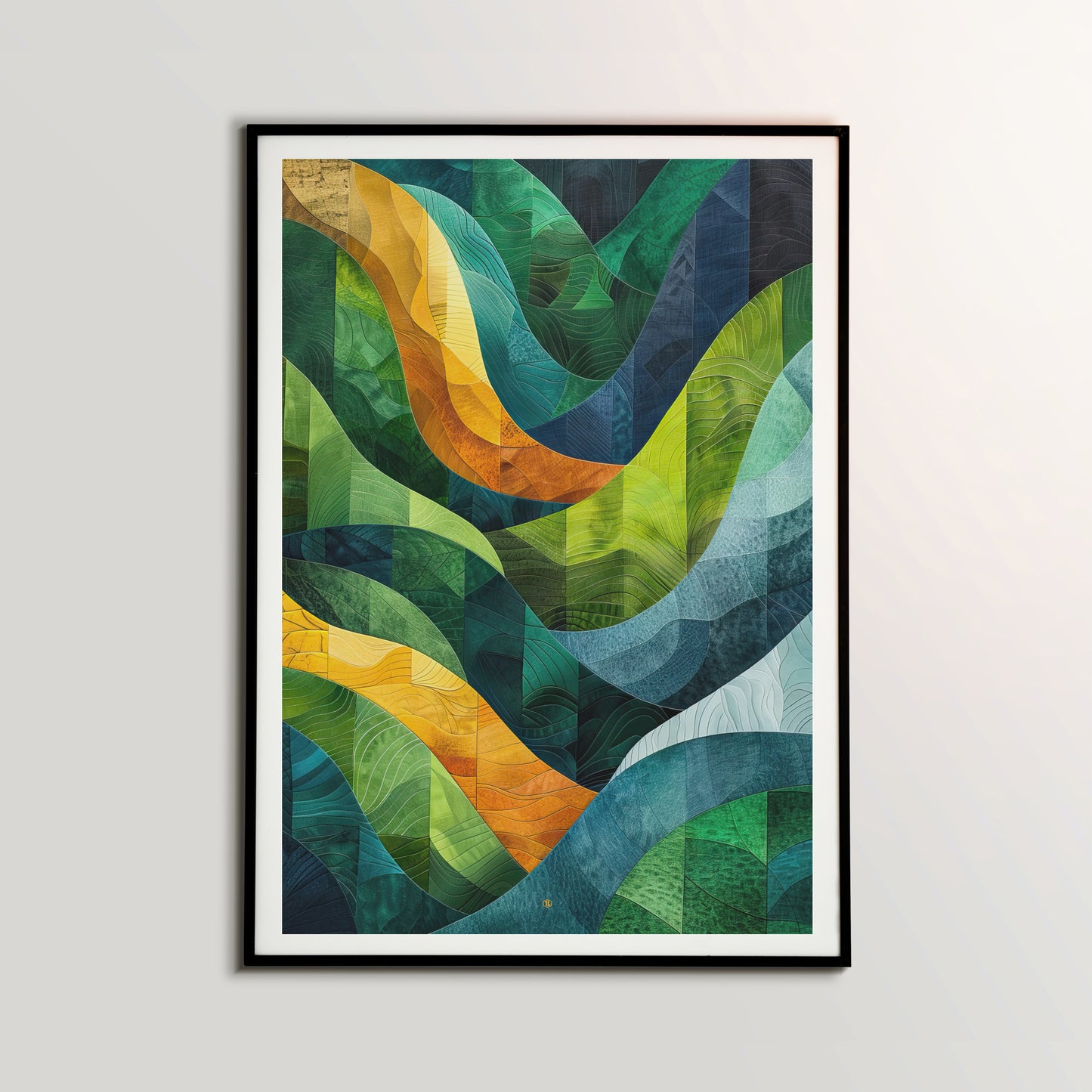 Modern Abstract Art | S33A24