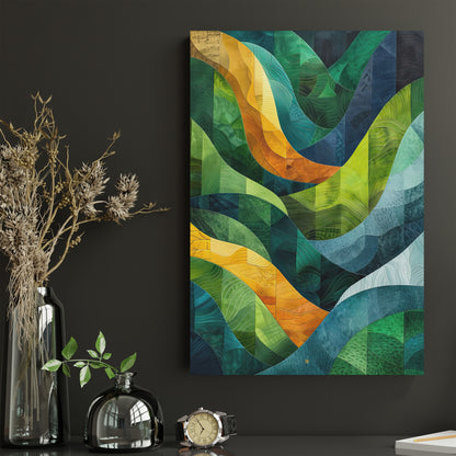 Modern Abstract Art | S33A24