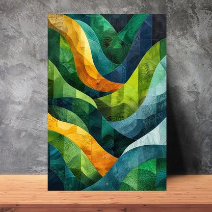 Modern Abstract Art | S33A24