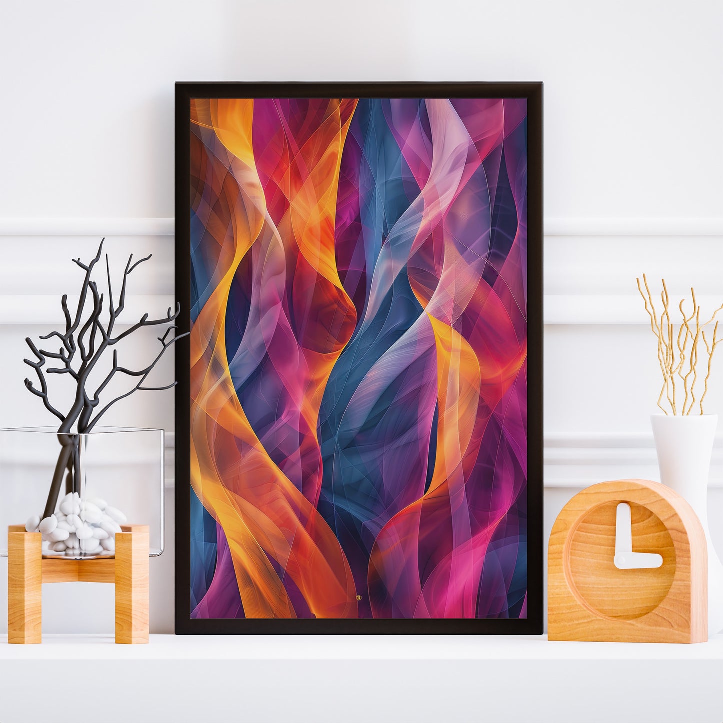 Modern Abstract Art | S33A25