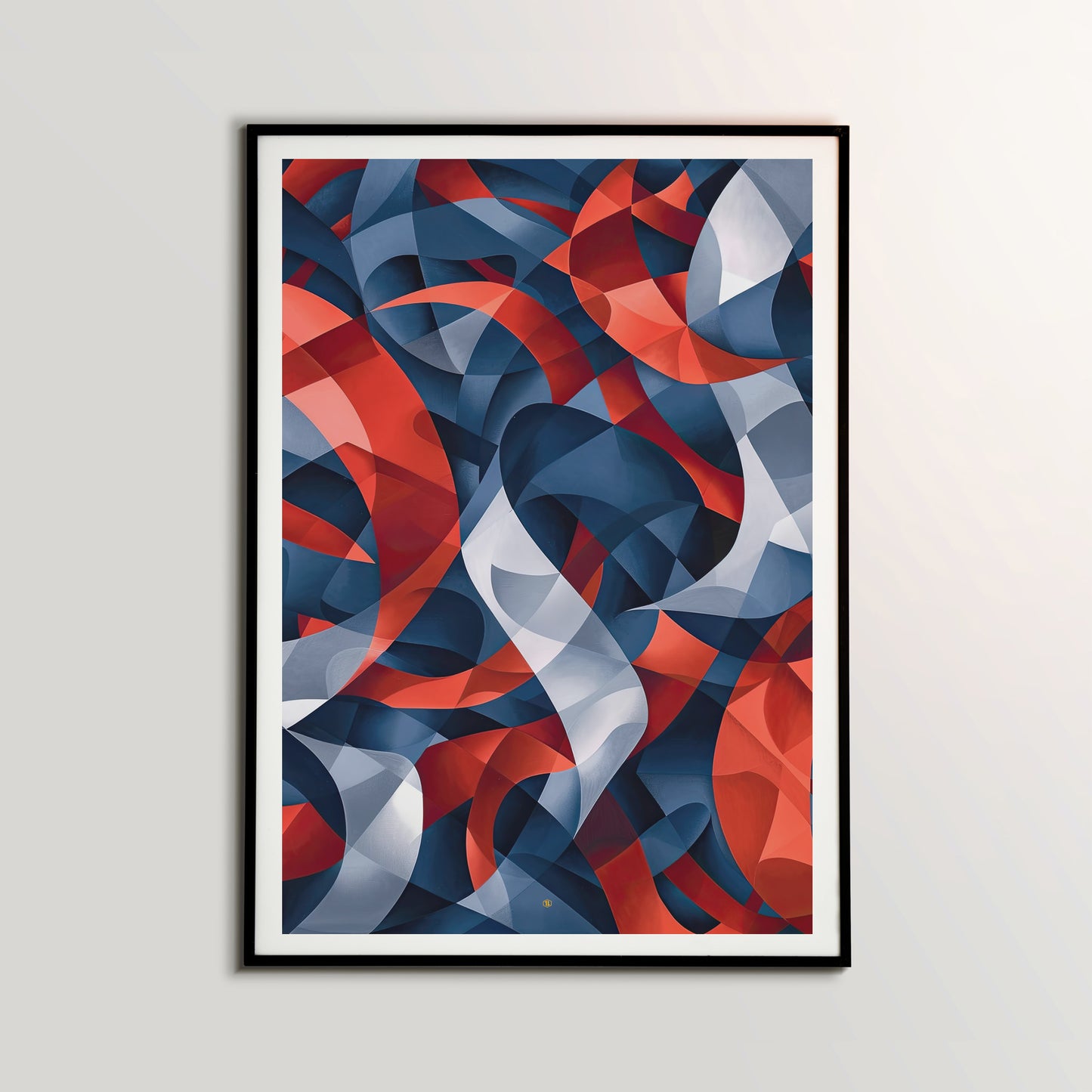 Modern Abstract Art | S33A26