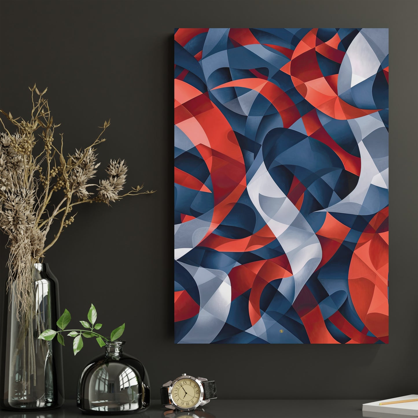 Modern Abstract Art | S33A26