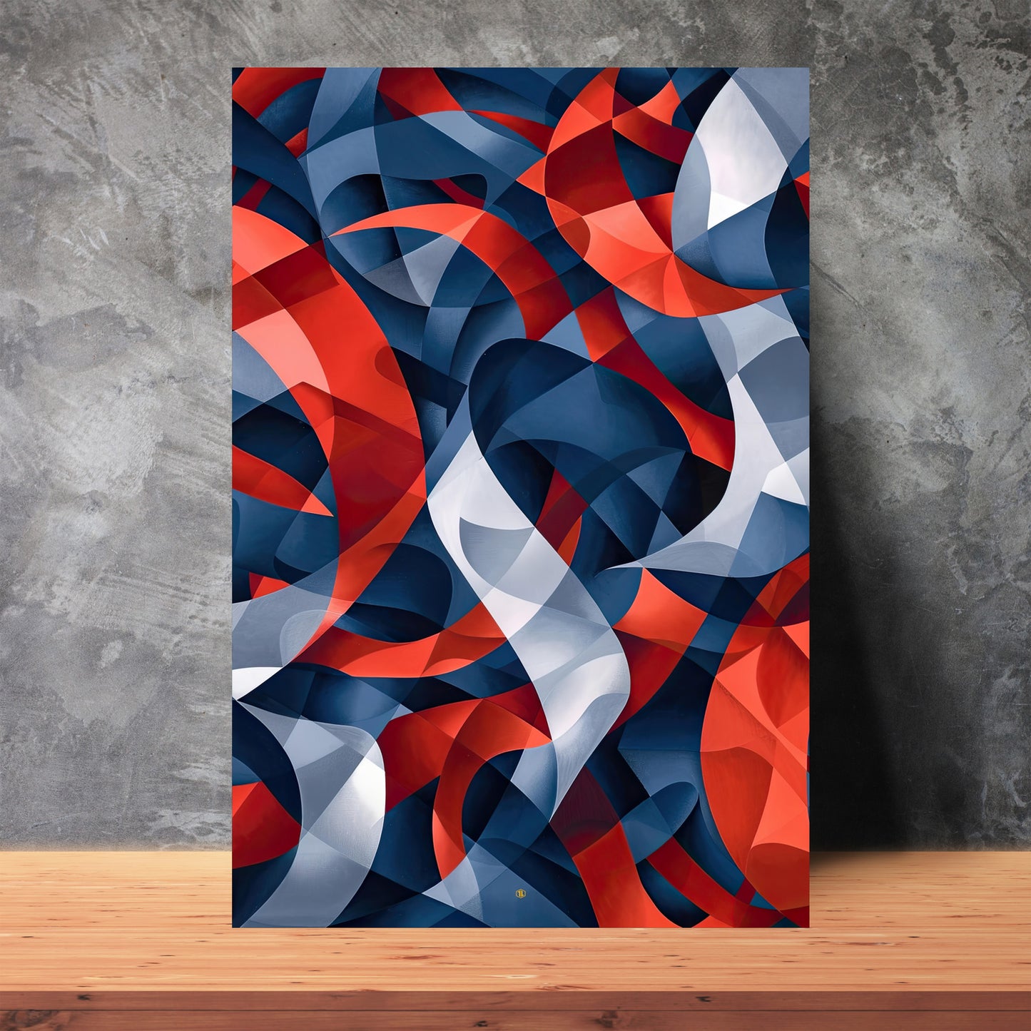 Modern Abstract Art | S33A26