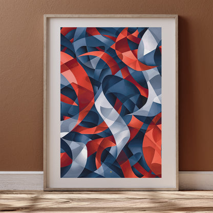 Modern Abstract Art | S33A26