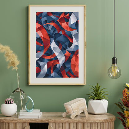 Modern Abstract Art | S33A26