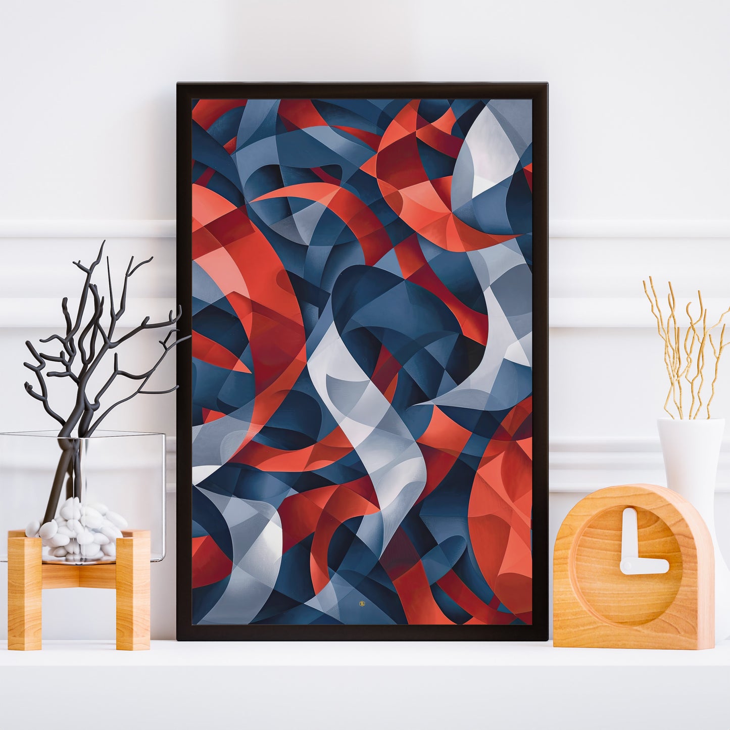 Modern Abstract Art | S33A26