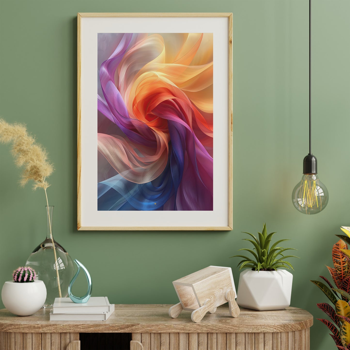 Modern Abstract Art | S33A27