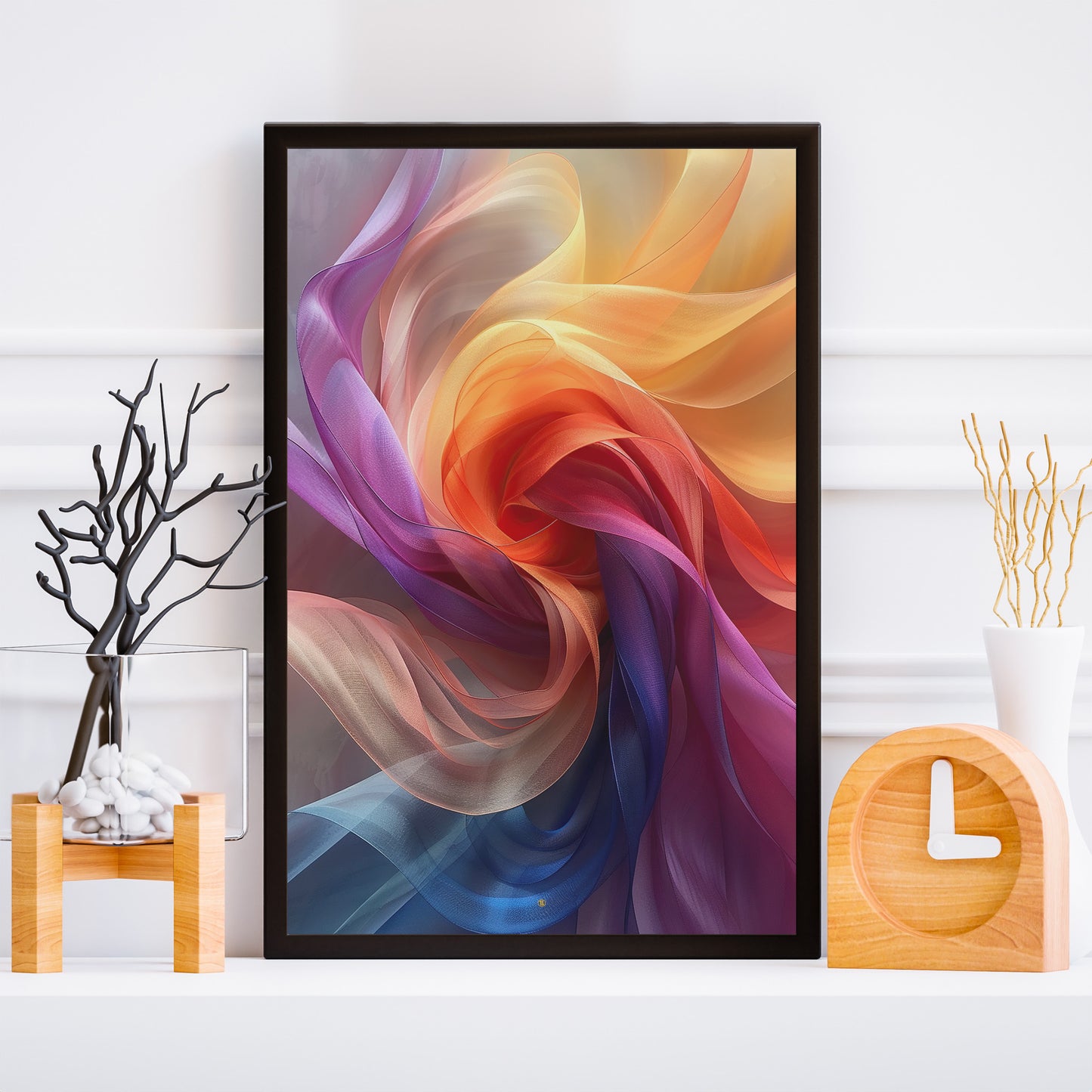 Modern Abstract Art | S33A27