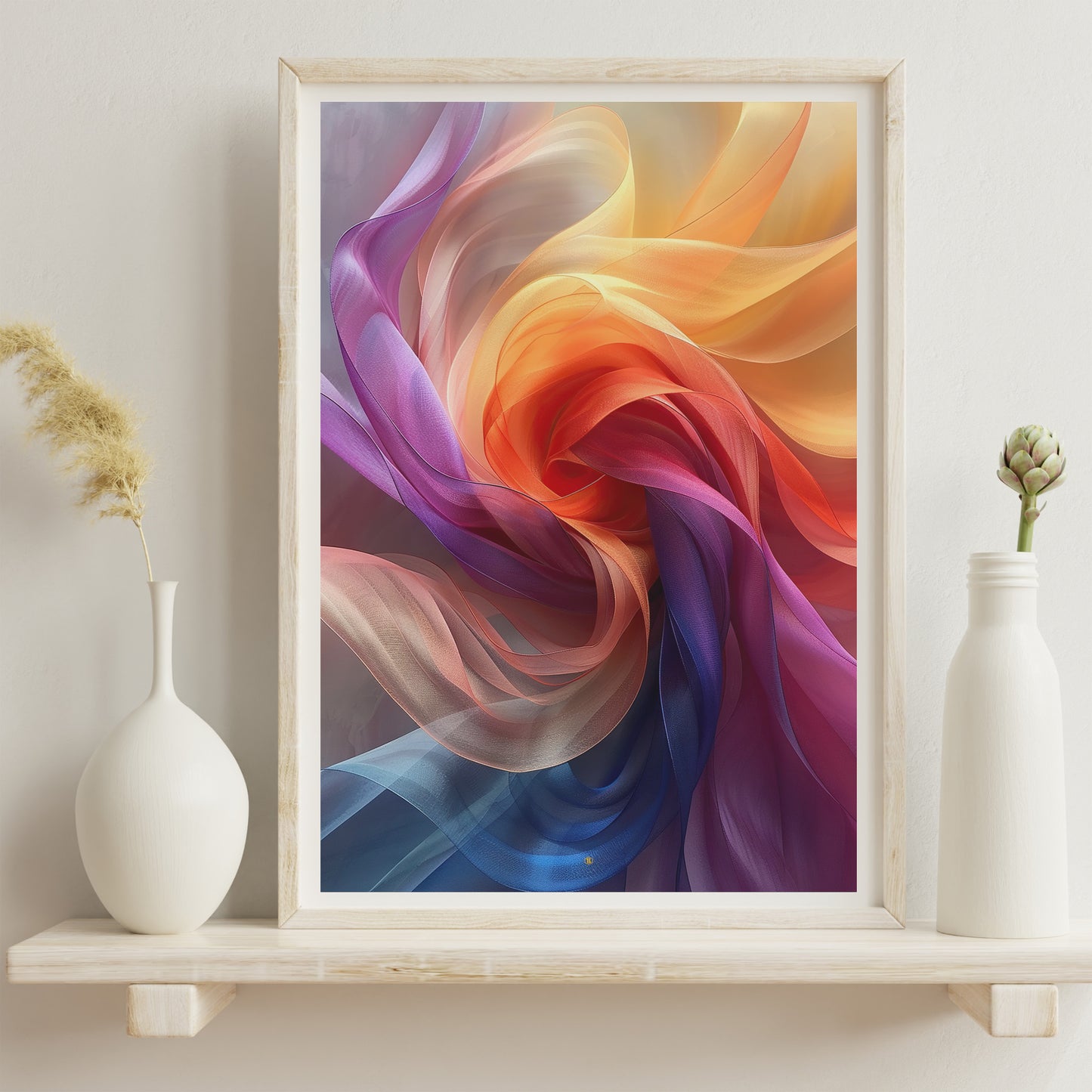 Modern Abstract Art | S33A27