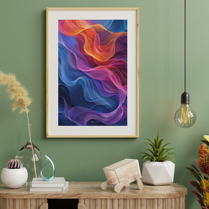 Modern Abstract Art | S33A28