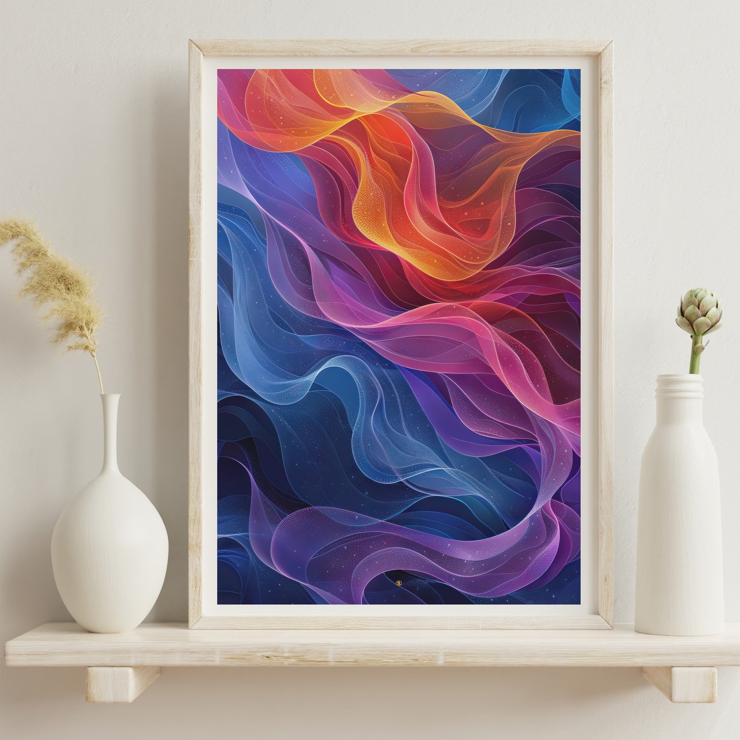 Modern Abstract Art | S33A28