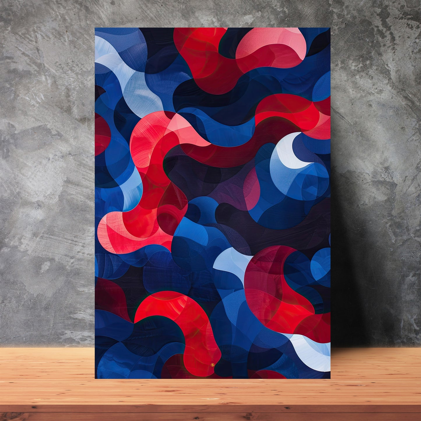 Modern Abstract Art | S33A29