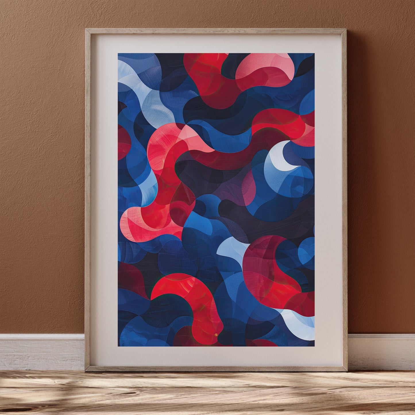 Modern Abstract Art | S33A29