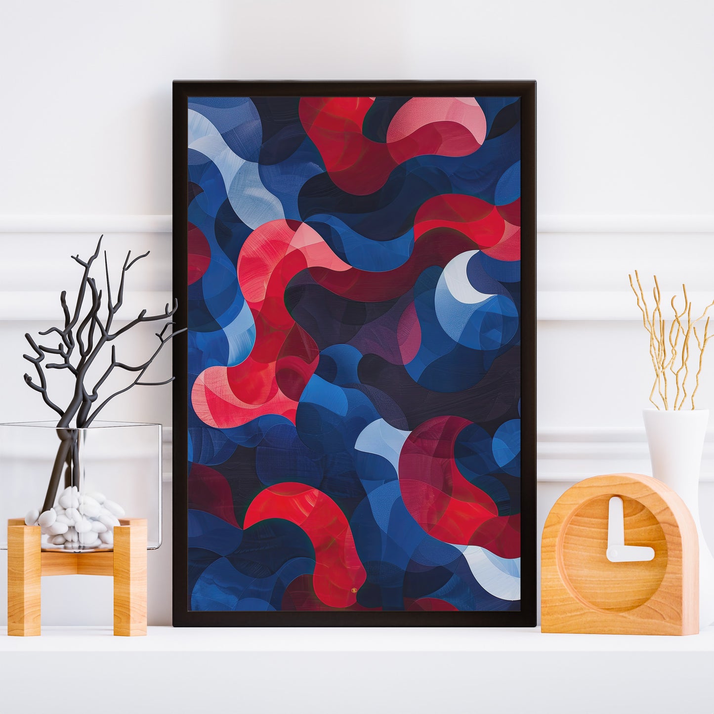 Modern Abstract Art | S33A29