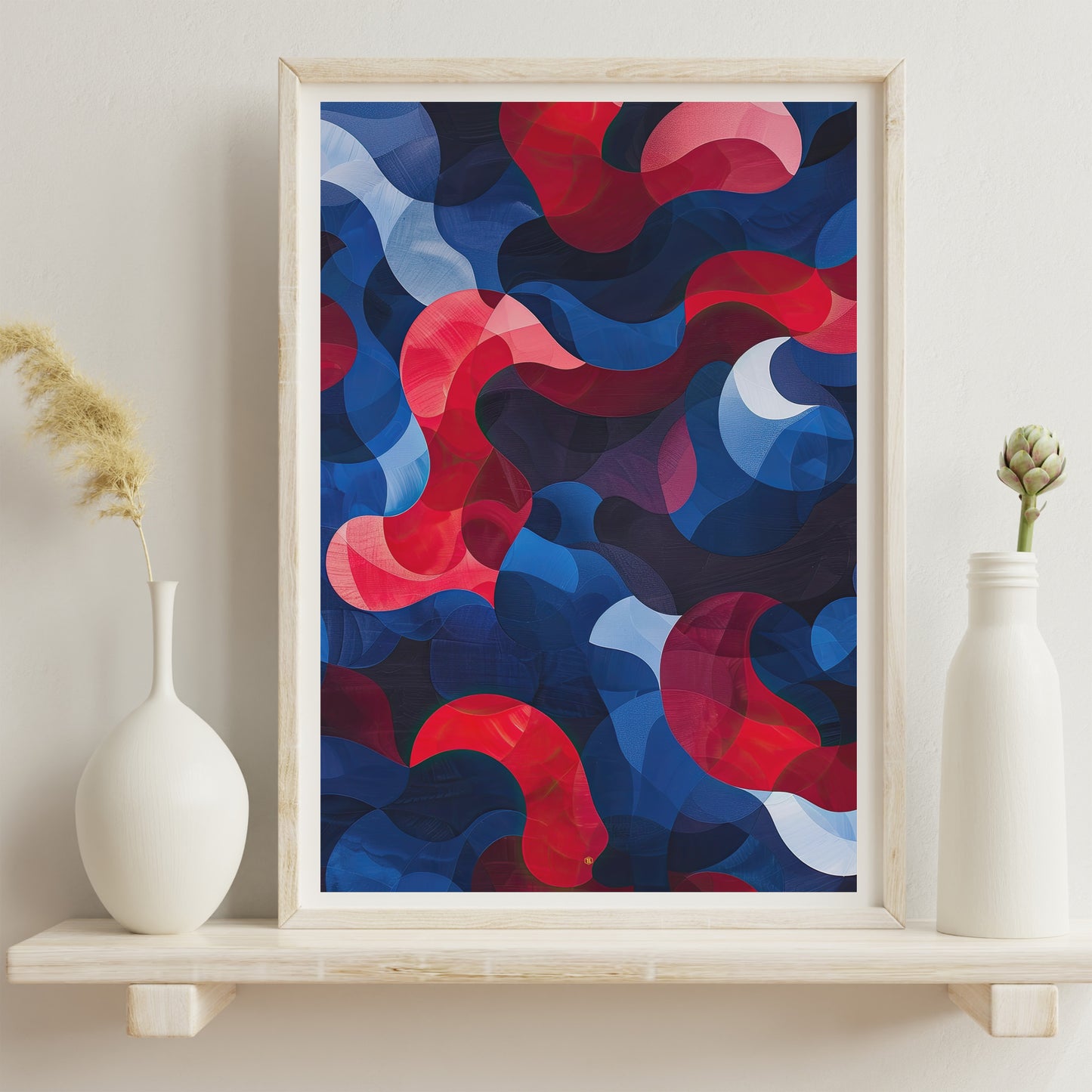 Modern Abstract Art | S33A29