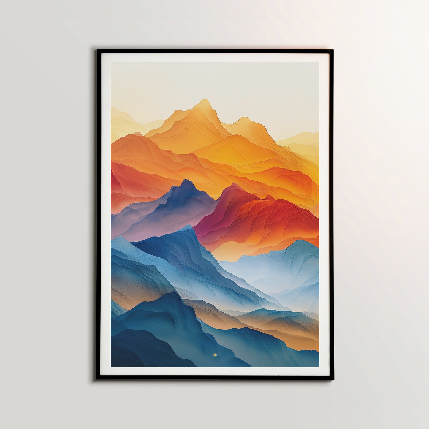 Modern Abstract Art | S33A31