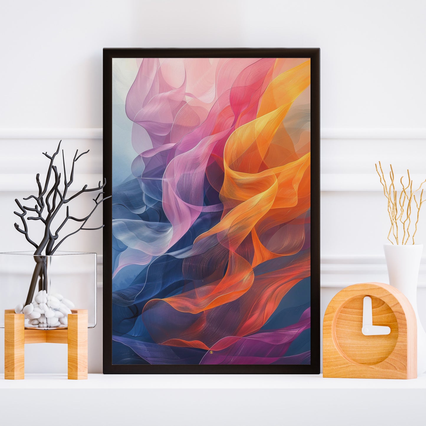 Modern Abstract Art | S33A34