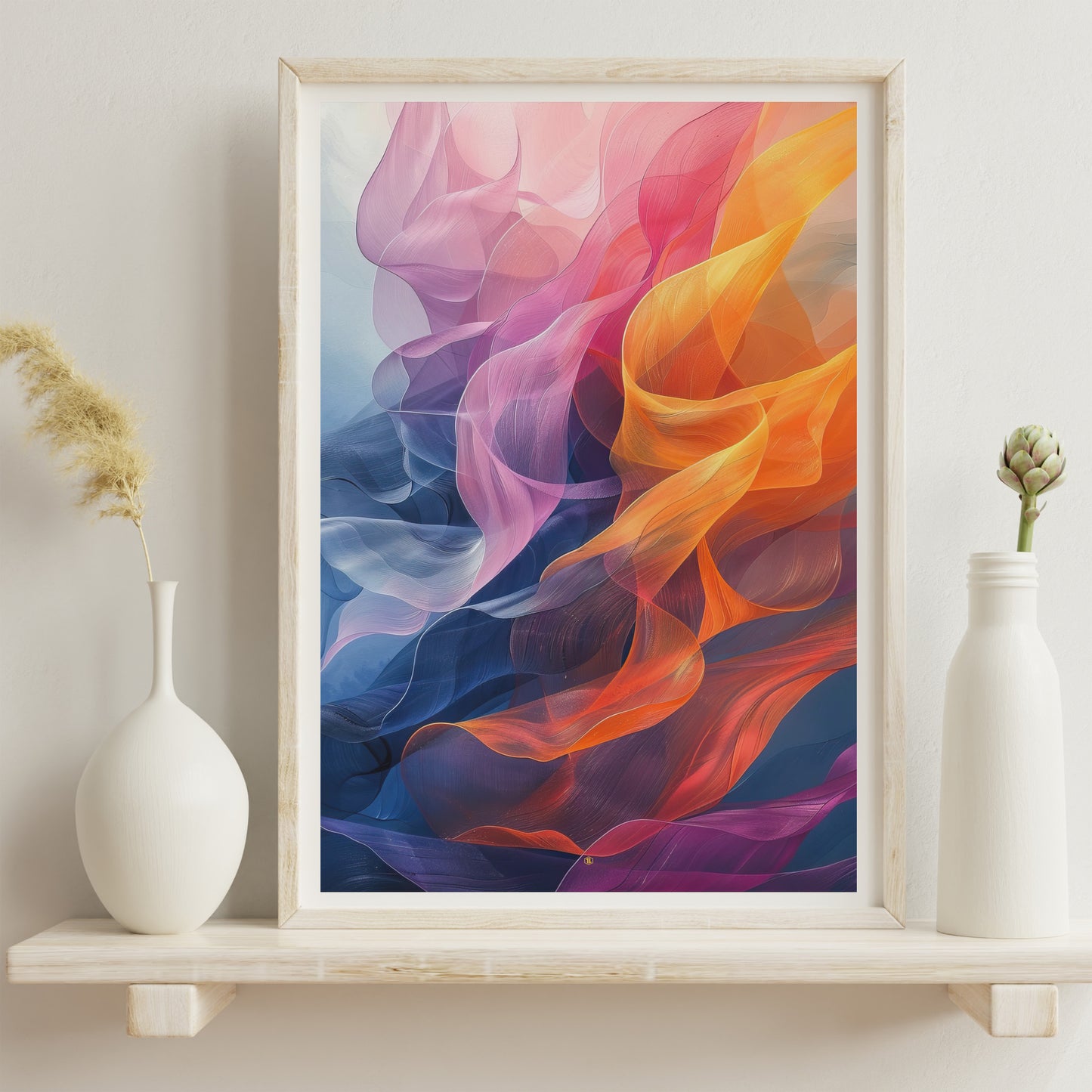 Modern Abstract Art | S33A34