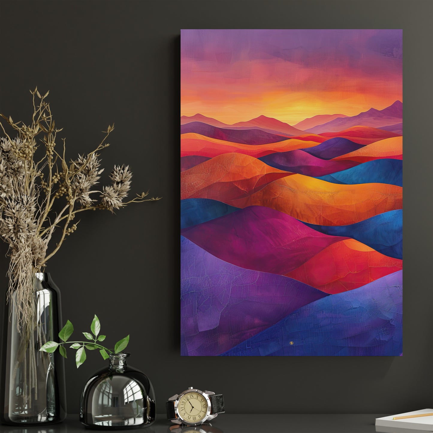 Modern Abstract Art | S33A35