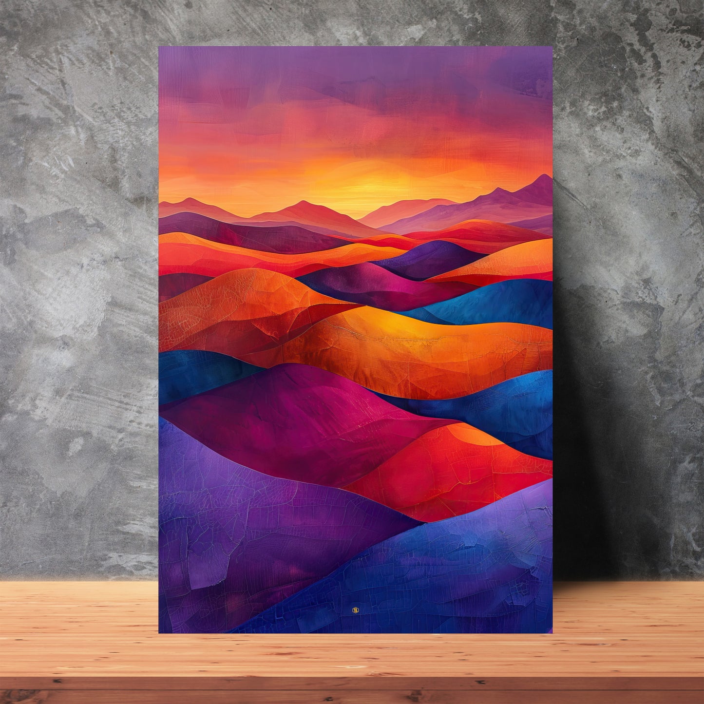 Modern Abstract Art | S33A35