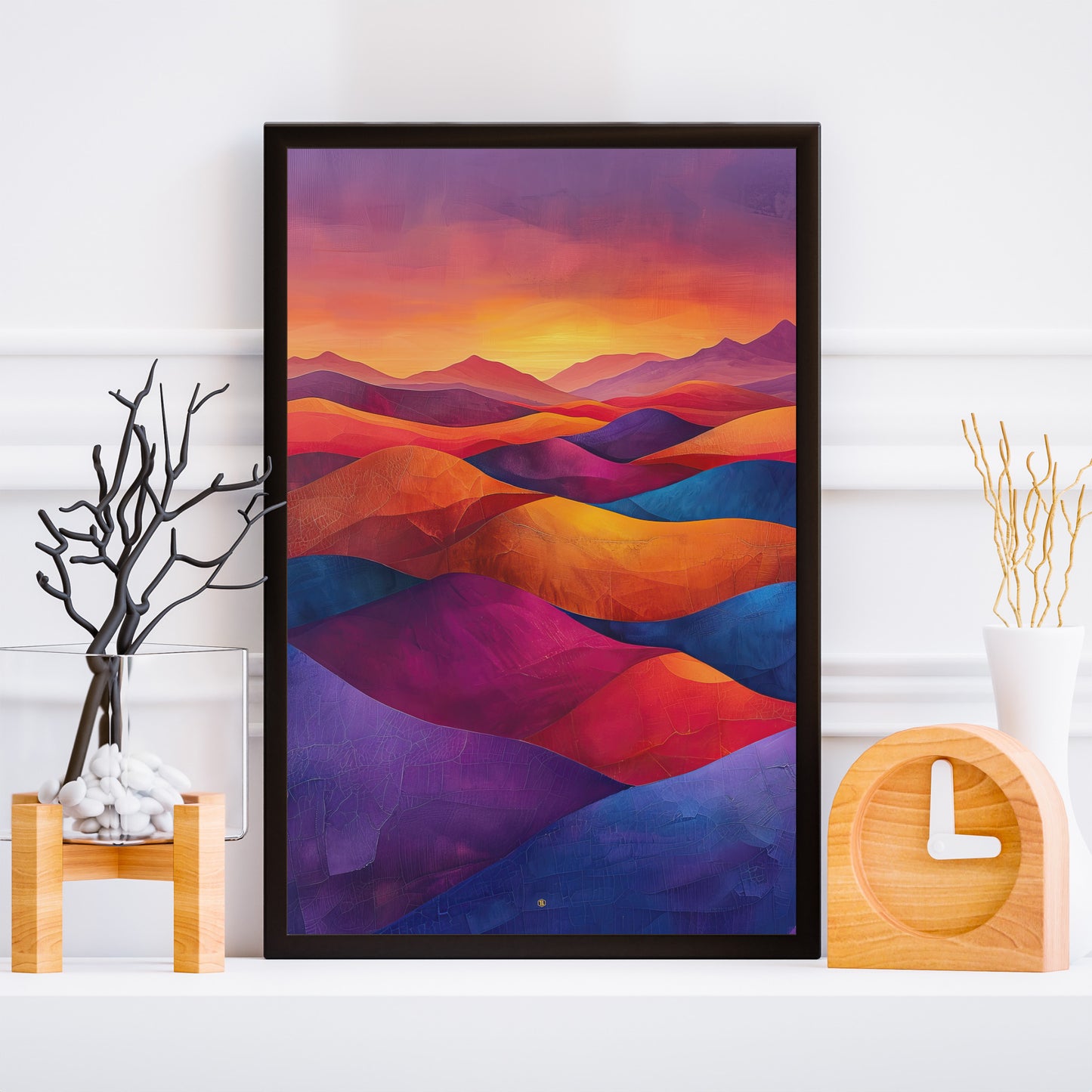 Modern Abstract Art | S33A35