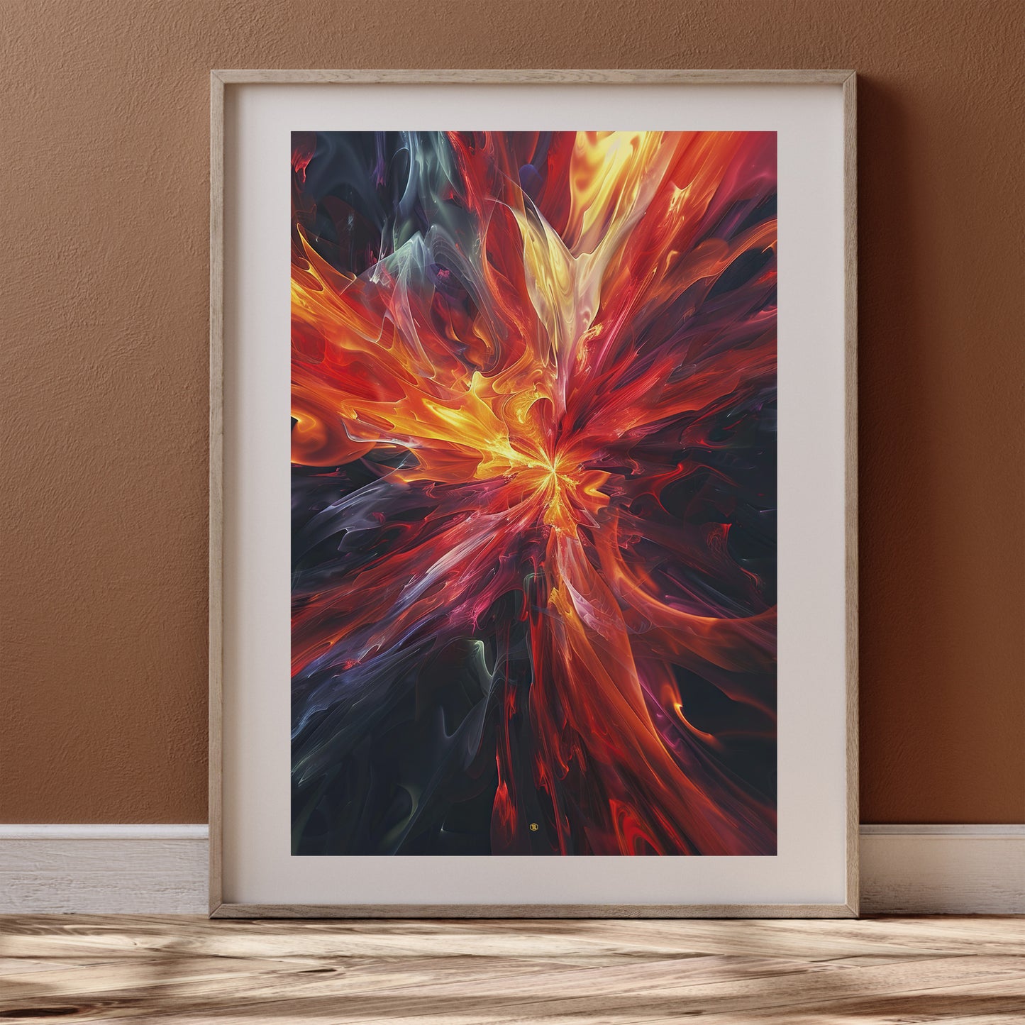 Modern Abstract Art | S33A36