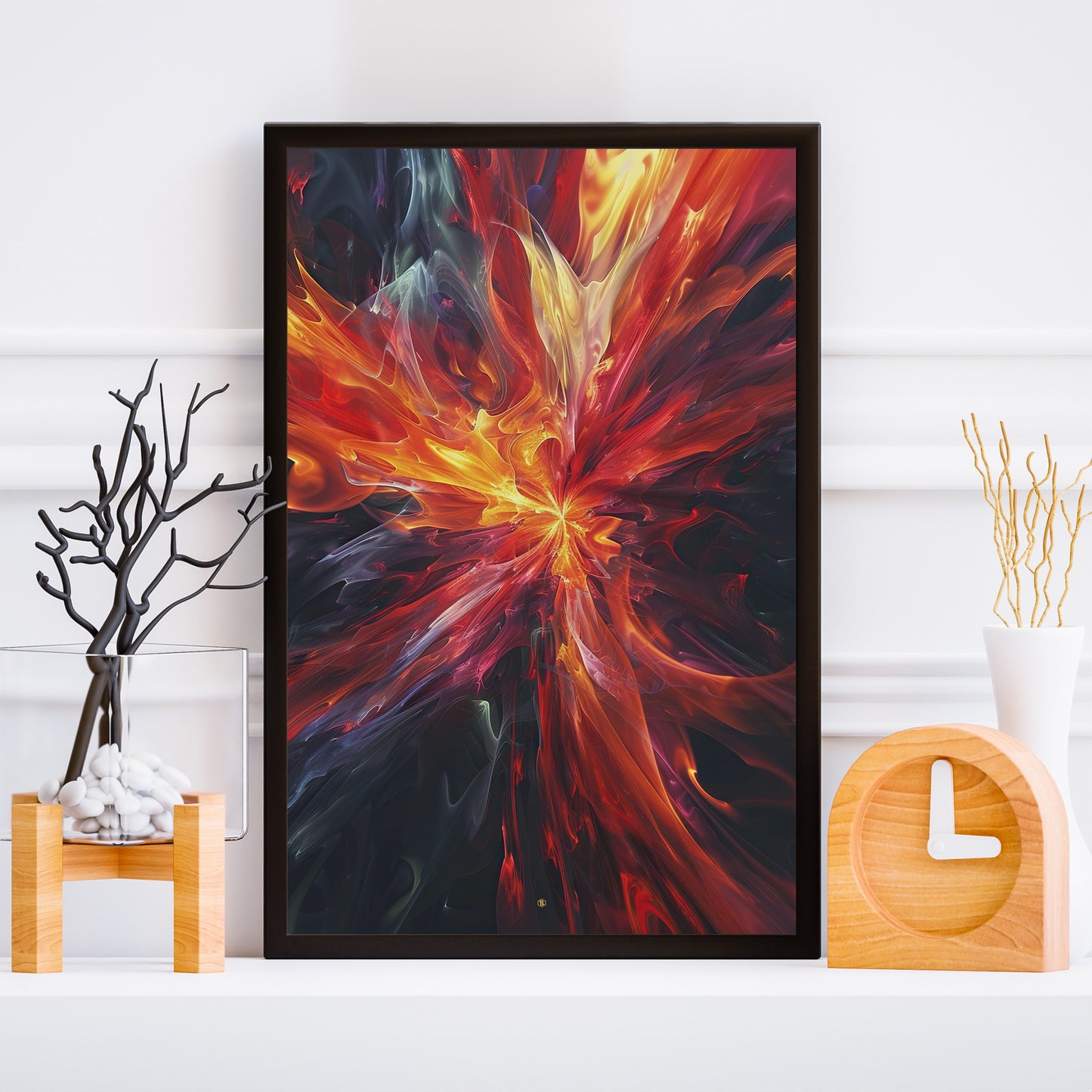 Modern Abstract Art | S33A36