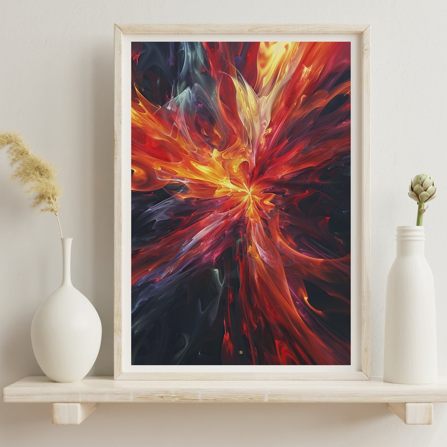 Modern Abstract Art | S33A36