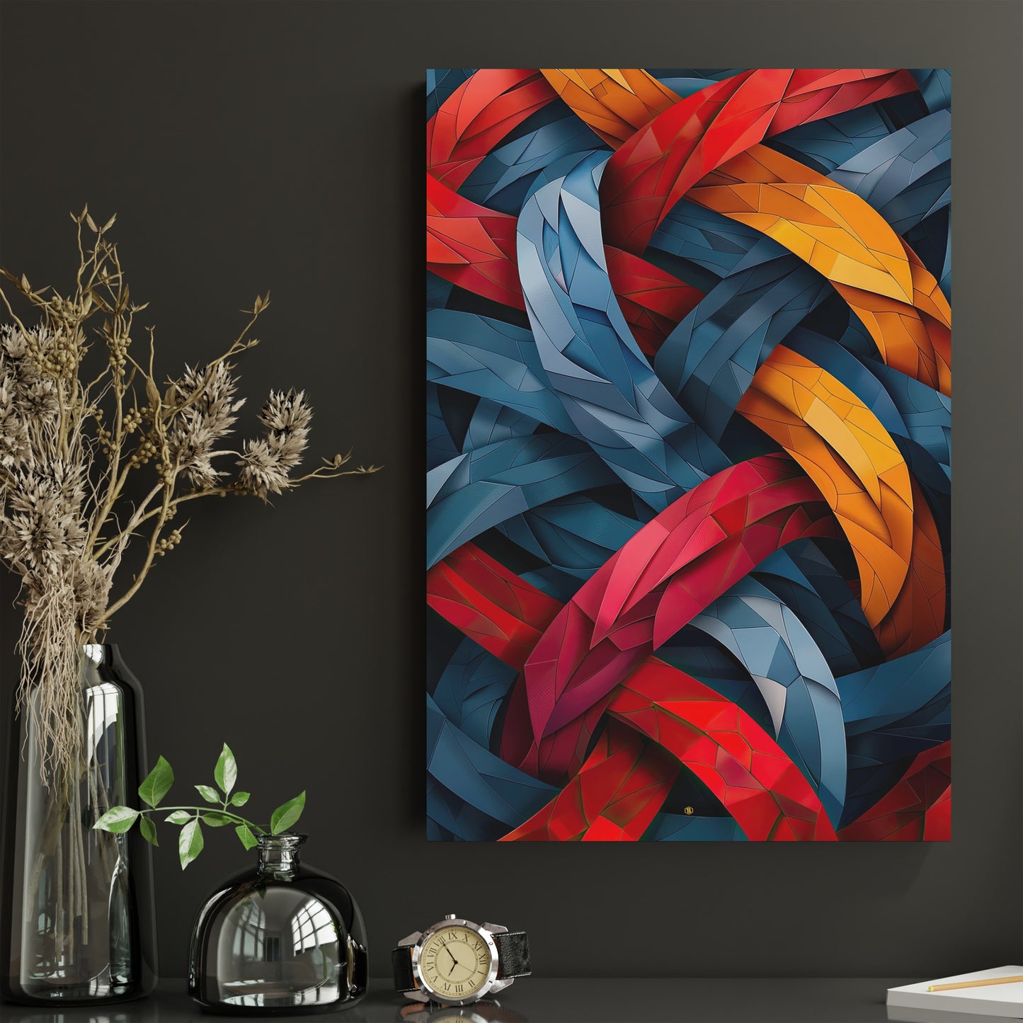 Modern Abstract Art | S33A37