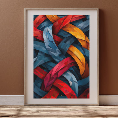 Modern Abstract Art | S33A37