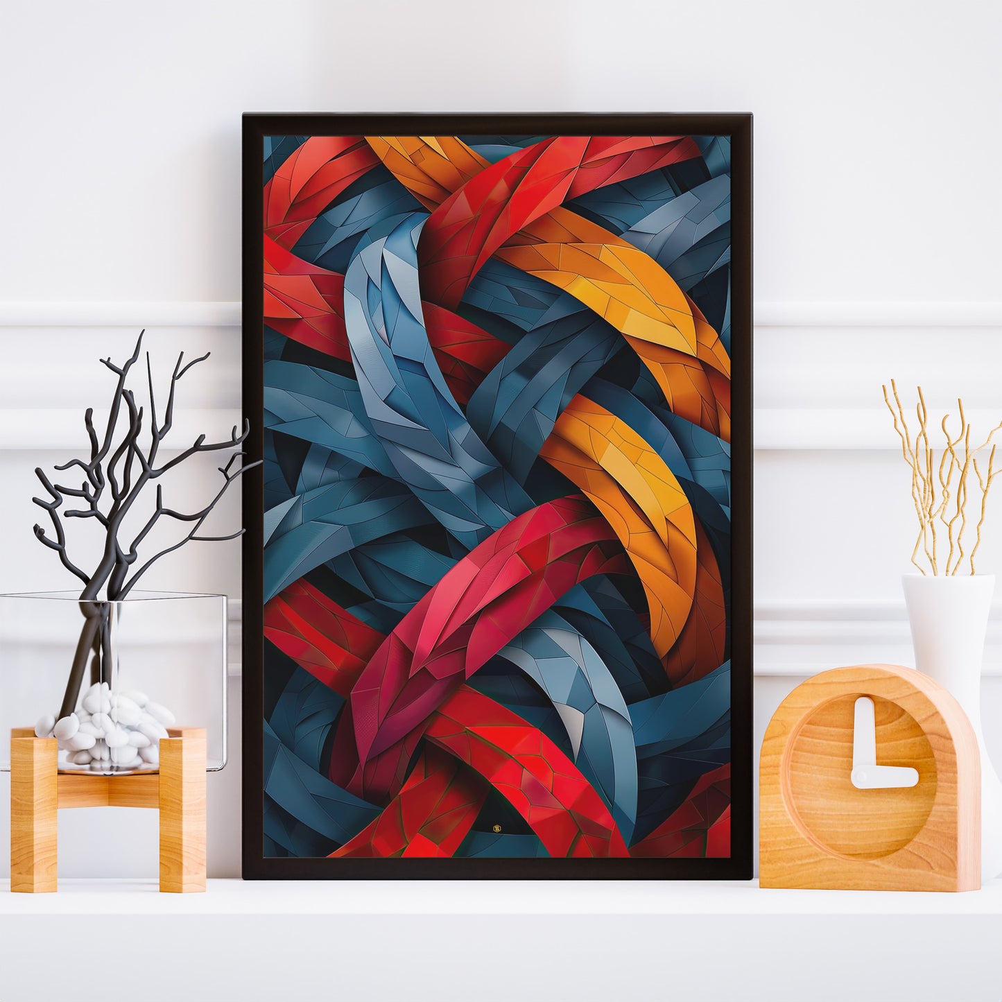 Modern Abstract Art | S33A37