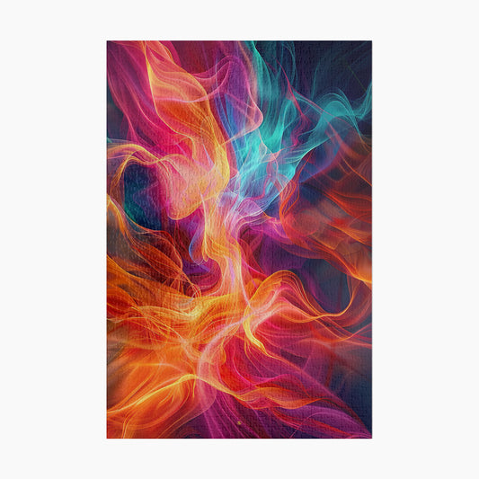 Modern Abstract Puzzle | S33A38