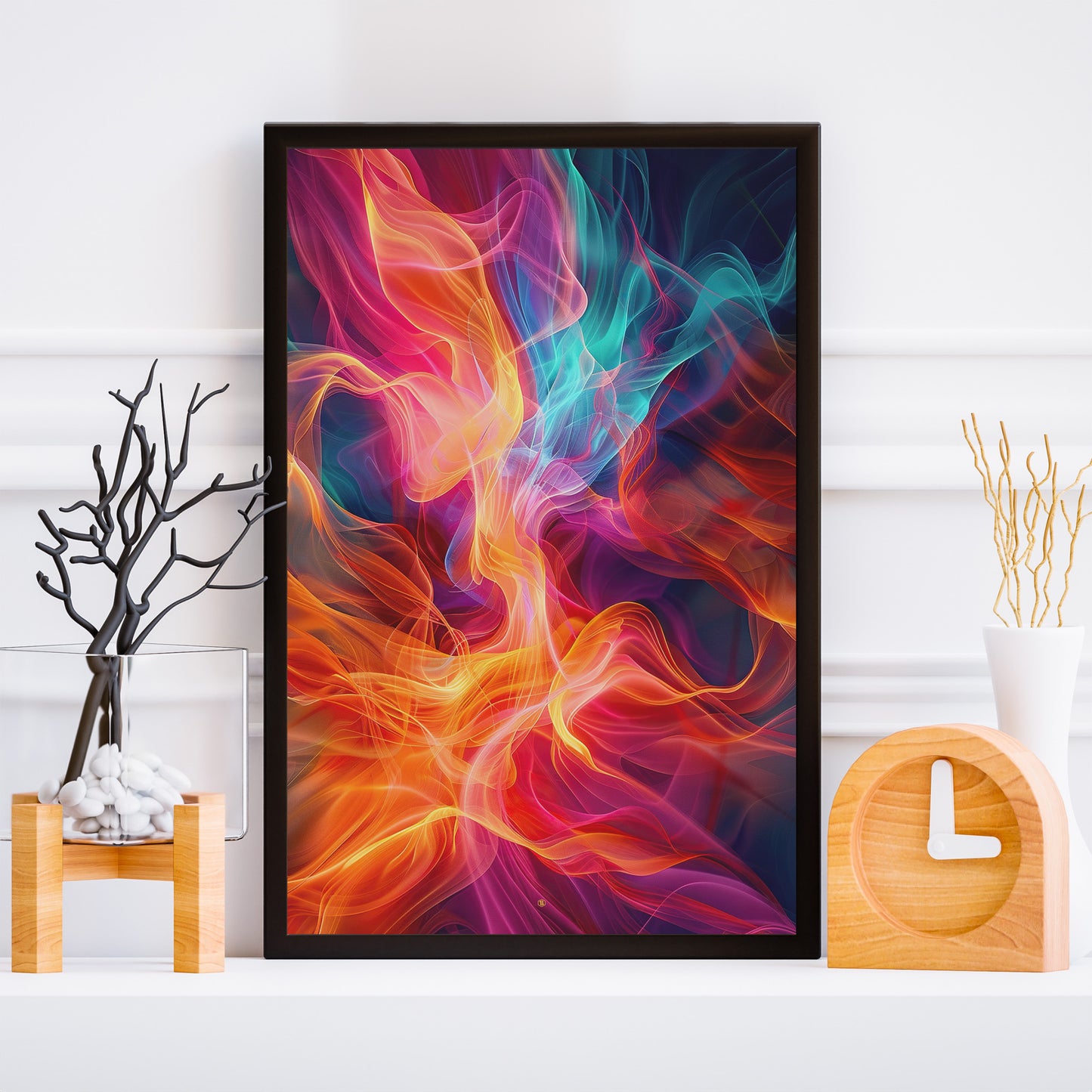 Modern Abstract Art | S33A38