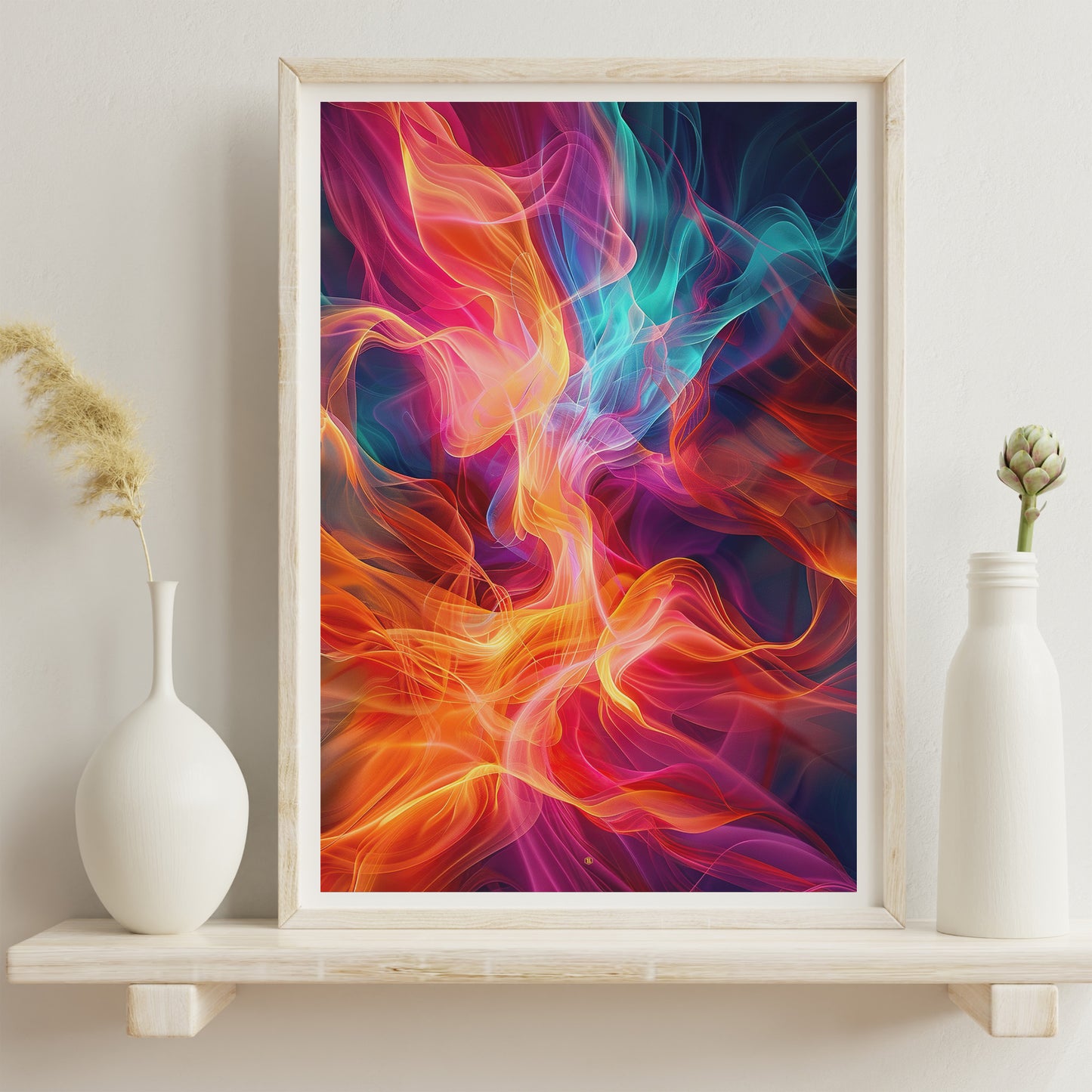 Modern Abstract Art | S33A38