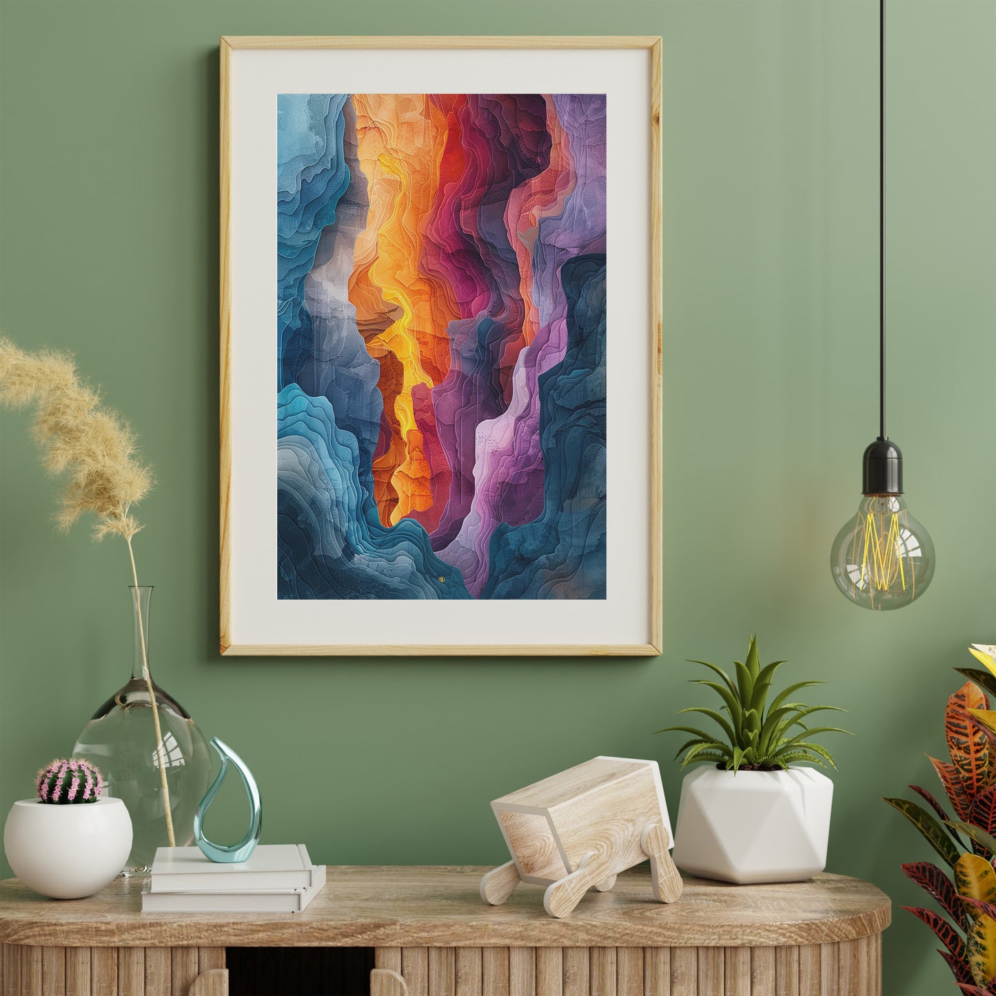 Modern Abstract Art | S33A39