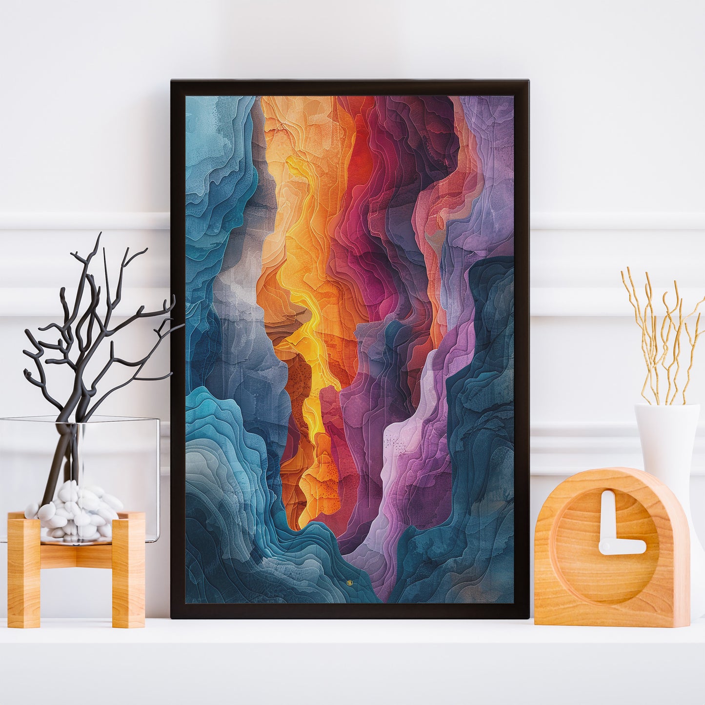 Modern Abstract Art | S33A39