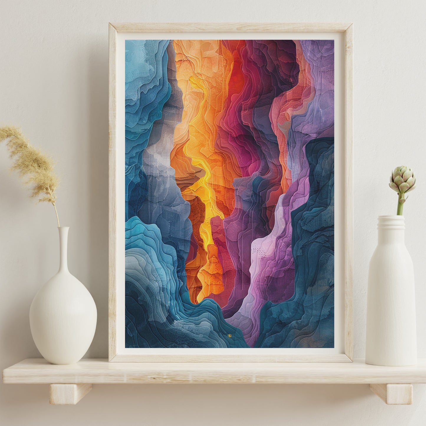 Modern Abstract Art | S33A39